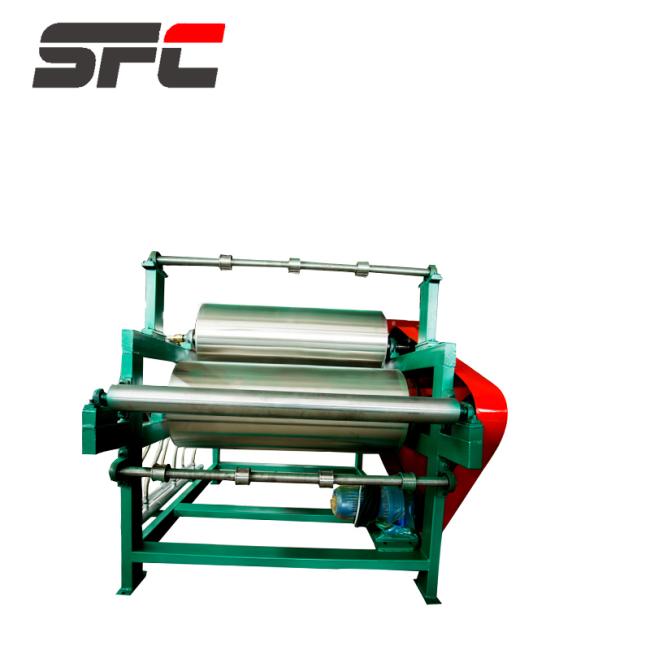 XY-2I 900 Rubber Calender Machine control panel