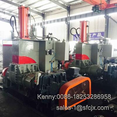 China 75 Liters Rubber Kneading Machine , Rubber Mixer Machine X(S)N-75x30 for sale