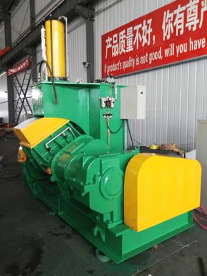 China CE Certificate Rubber Dispersion Kneader Machine For Rubber Mixing for sale