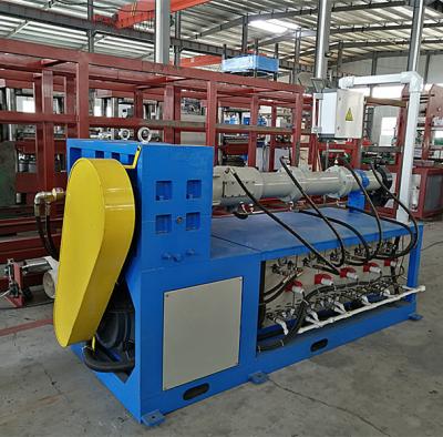 China Cold Feed Rubber Extruder Machine 4 Screw For Auto Parts for sale