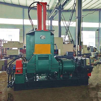 China X(S)-55*30 Rubber Dispersion Kneader / Tire Making Machine / Other Rubber Processing Machinery for sale