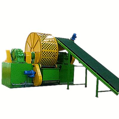 China ZPS-1200 Waste Tyre Whole Tire Shredder / Used Tire Recycling Machine / Waste Rubber Tyre Recycle Machine for sale