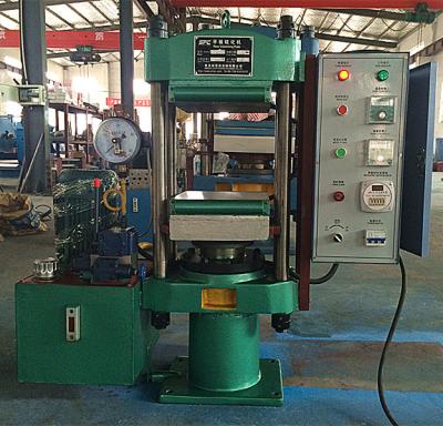 China XLB-600*600*1 Rubber Vulcanizing Press / Rubber Car Mat Making Machine / Rubber Plate Vulcanizing Press Machine for sale