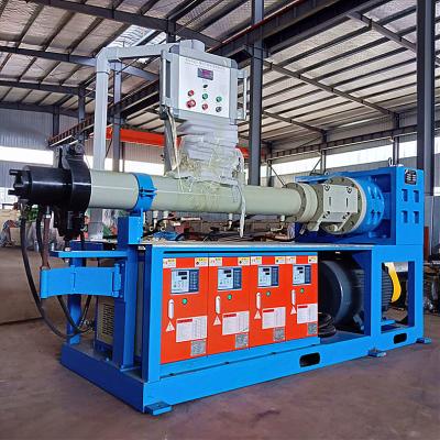 China EPDM Rubber Extruder Machine with China Manufacture for sale