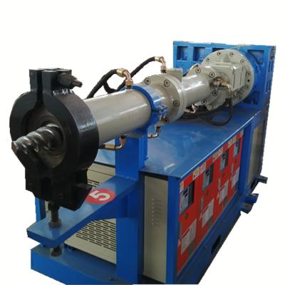 China Máquina de goma de la protuberancia de la alimentación fría para la cadena de producción de la tira de goma de EPDM en venta