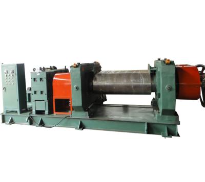 China Rubber Compound Two Roll Mixing Mill for sale