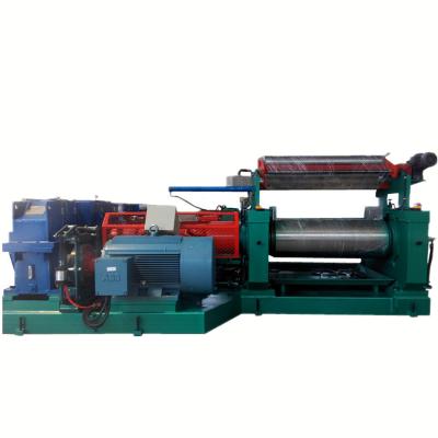 China Rubber Two Roll Open Mixing Mill for sale