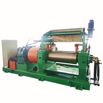 China Open Mixing Mill For Rubber Compound for sale
