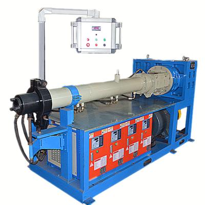 China Factory Price Rubber Extruder Machine for sale