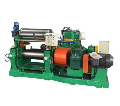 China 6 To 28inch Two Roll Open Rubber Mixing Mill for sale