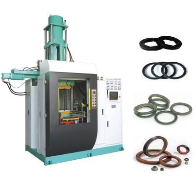 China 100T-1000T Silicone Injection Molding Machine Rubber Product Making Machine for sale