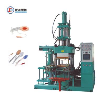 China Small Injection Molding Machine Price To Make Medical Laryngeal Mask Balloon en venta