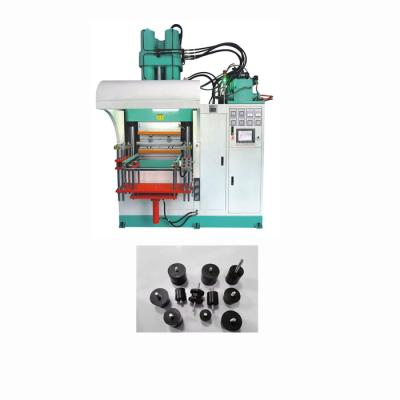 China rubber machine for making rubber car damper/ rubber molding press injection 200 ton machine à venda