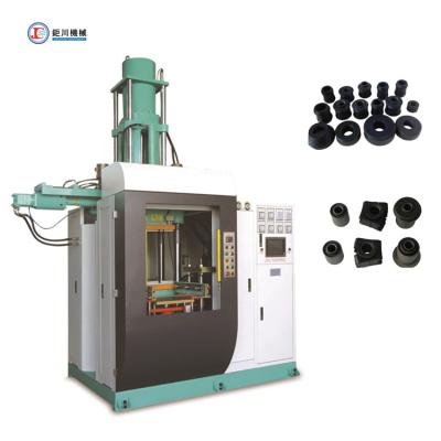 China 50ton - 1000ton Auto Rubber Bushing Rubber Injection Molding Machine from China Factory for sale
