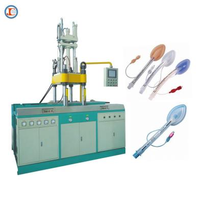 China 100-1000T All Electric Liquid Silicone Rubber LSR Injection Molding Machine Watch Strap Making Machine for sale