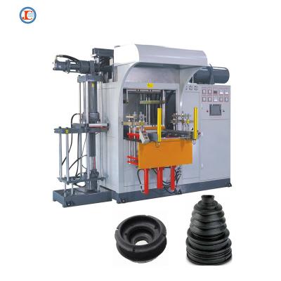 China China Oil Drilling Industry Horizontal Rubber Cylinder Injection Machine 10000cc Volume Injection Machine for sale