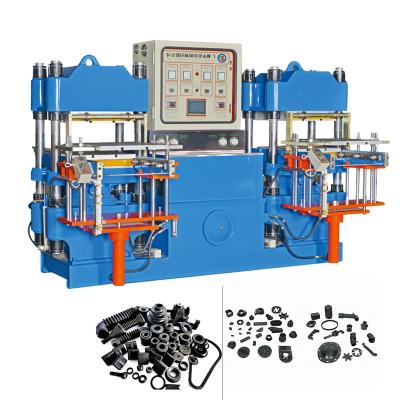 China China Factory Direct Sale Hydraulic Plate Press Vulcanizing Press Machinery For Auto Body Parts Making Machine for sale
