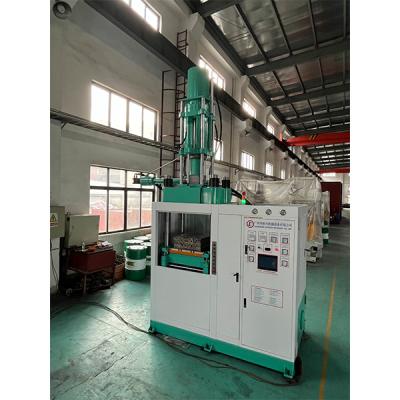 China Rubber Injection Moulding Machine 4 Cylinder Transfer Molding Machine 3000cc for sale