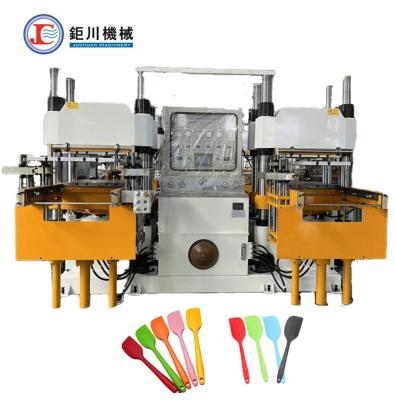 China Máquina para hacer guantes de silicona, fábrica de máquinas de prensado en caliente en Guangzhou China, máquina de vulcanización hidráulica en venta