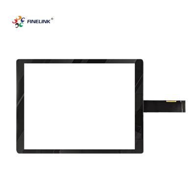 China 5 Inch G G EETI/ILITEK Capacitive Multi Touch Panel For Marine Portable for sale