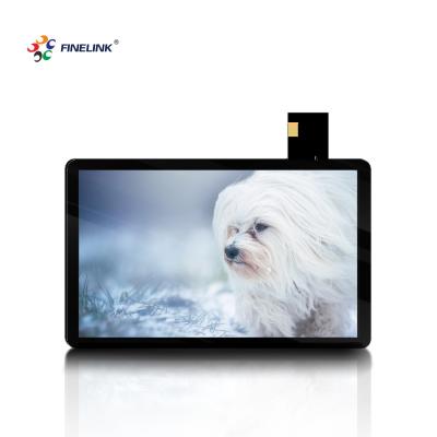 China Linux OS Touch Screen Panel Capacitive Interactive Touch Panel for sale
