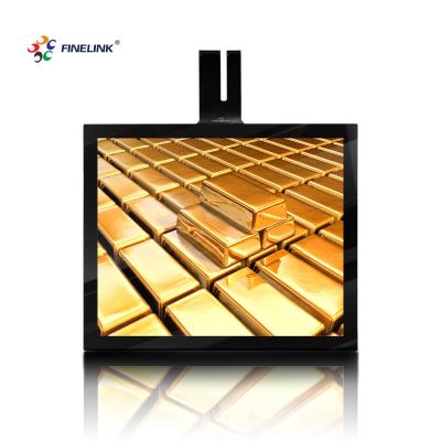 中国 カスタム 19 インチ G G 容量LCDディスプレイ トッチスクリーン 銀行ターミナル OEM サービス 販売のため