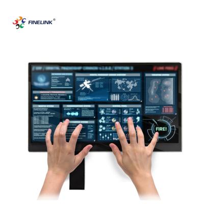 China Direct 7-86 inch Multi touch USB Projected Capacitive Touch Screen Panel Verified Custom for sale