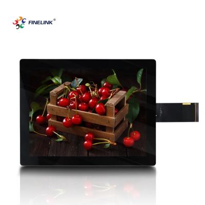 China PCAP Multi Touch Display 10.4 Inch USB LCD Capacitive Touch Panel for sale