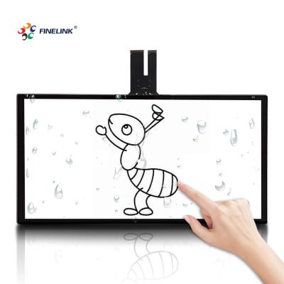 China Controlador táctil multipunto de 20 puntos personalizado para pantalla táctil de 27 32 43 pulgadas de gran tamaño en venta
