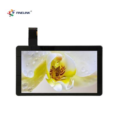 China Kapazitives PCAP Touch Panel 13.3 Inch G G EETI/ILITEK Touch Screen Panel for sale
