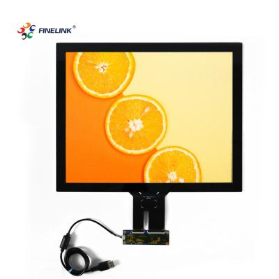 China 17-Inch Capacitive Touch Screen The Perfect Choice for Digital Signage Solutions for sale