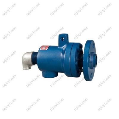 China 50A high temperature steam hot oil rotary joint for Leather industry for sale