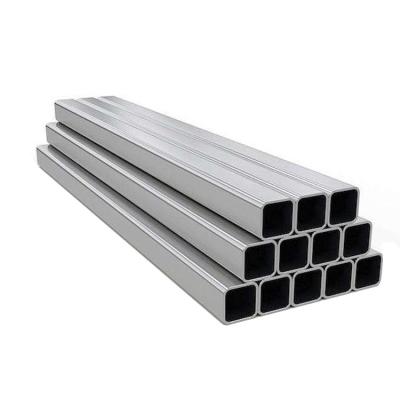 China Polished Ss Welded Square Pipe 304 201 150mm Decorative for sale
