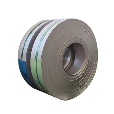 China 20mm Brushed Stainless Steel Strip ASTM SUS201 304 316L 420 440C Slit Edge for sale