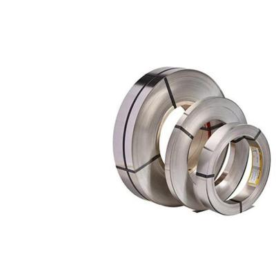 China 301 magnéticos rolo de aço inoxidável 10mm decorativo 1mm da tira à venda