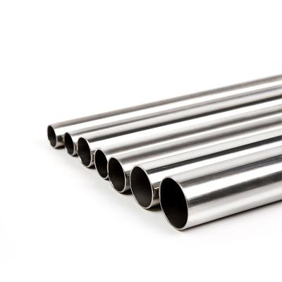 China Bright Annealed Stainless Steel Tube 2 Inch 2.5 Inch AISI ASTM SUS 201 304 904L 2205 for sale