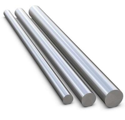 China 310 316 316l Stainless Steel Round Bars Bright 2B Surface Finished for sale
