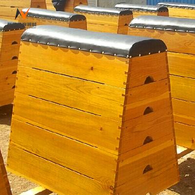 China Waterproof Solid Wood Gymnastic Vaulting Horse Equipment for 5 Sections Vauting Boxes for sale
