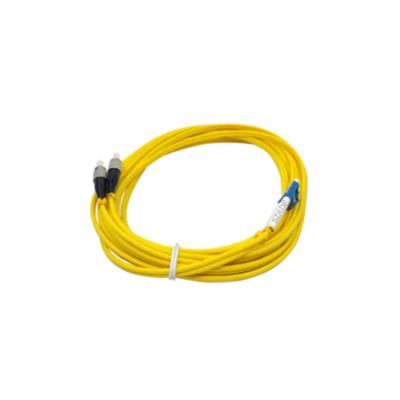 China 2.00mm LC SC Fiber Optic Patch Cord 1m-10m Low Insertion Loss for sale