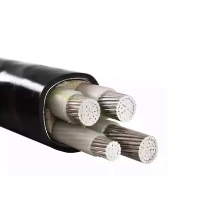 China Black High Temperature Insulated Power Cord 14 Gauge for sale