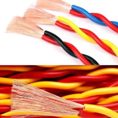 China 100m FFC Flexible Flat Cable with PVC Insulation for Long-distance Connection for sale
