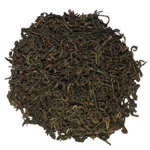 China Chá fraco chinês do chá de Puer da província de Yunnan com certificado convencional do Eu à venda