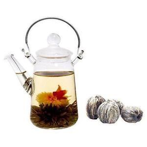 Китай Craft Flowers Ароматизированный китайский травяной чай с ароматом фруктов из натуральных цветов продается