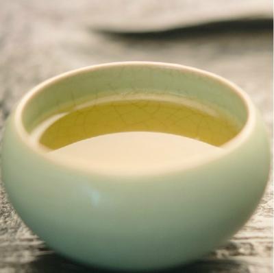 China Chá cru orgânico do plutônio Erh para perder o peso, categoria do Aa do chá do bolo de Pu'er do chinês à venda