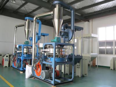 China Máquina de procesamiento de materias primas de moldeo rotativo de control PLC 0-50 rpm en venta