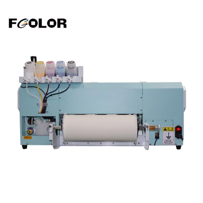 FCOLOR DTF Printer side view