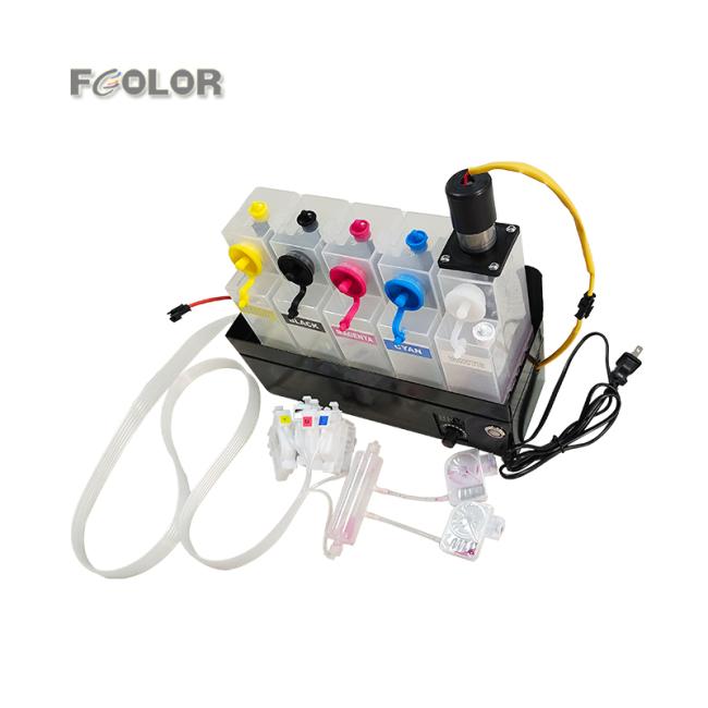 Fcolor DTF White Ink Circulation System