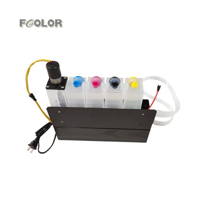 DTF Ink Circulation System components