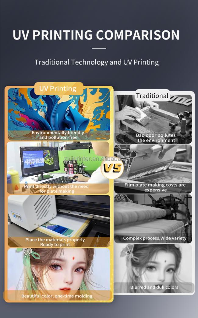Print quality demonstration