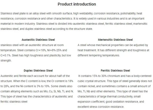Hot Selling Round 304 Stainless Steel Bars